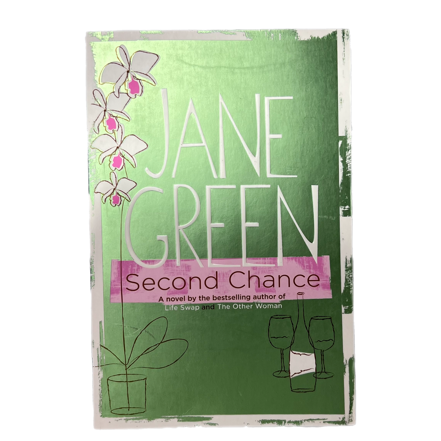 Second Chance by Jane Green