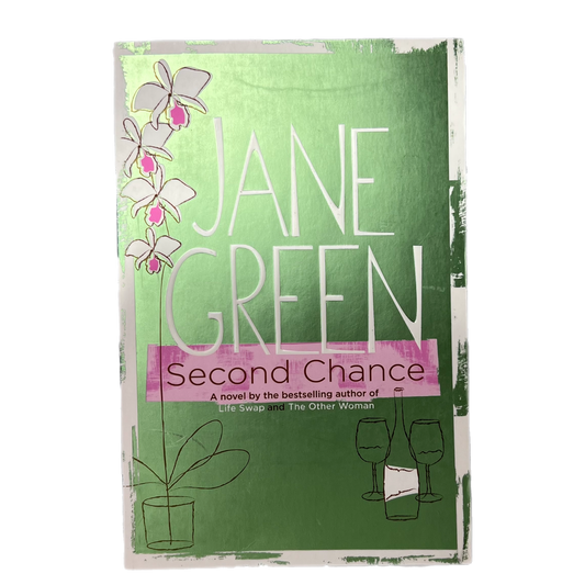 Second Chance by Jane Green