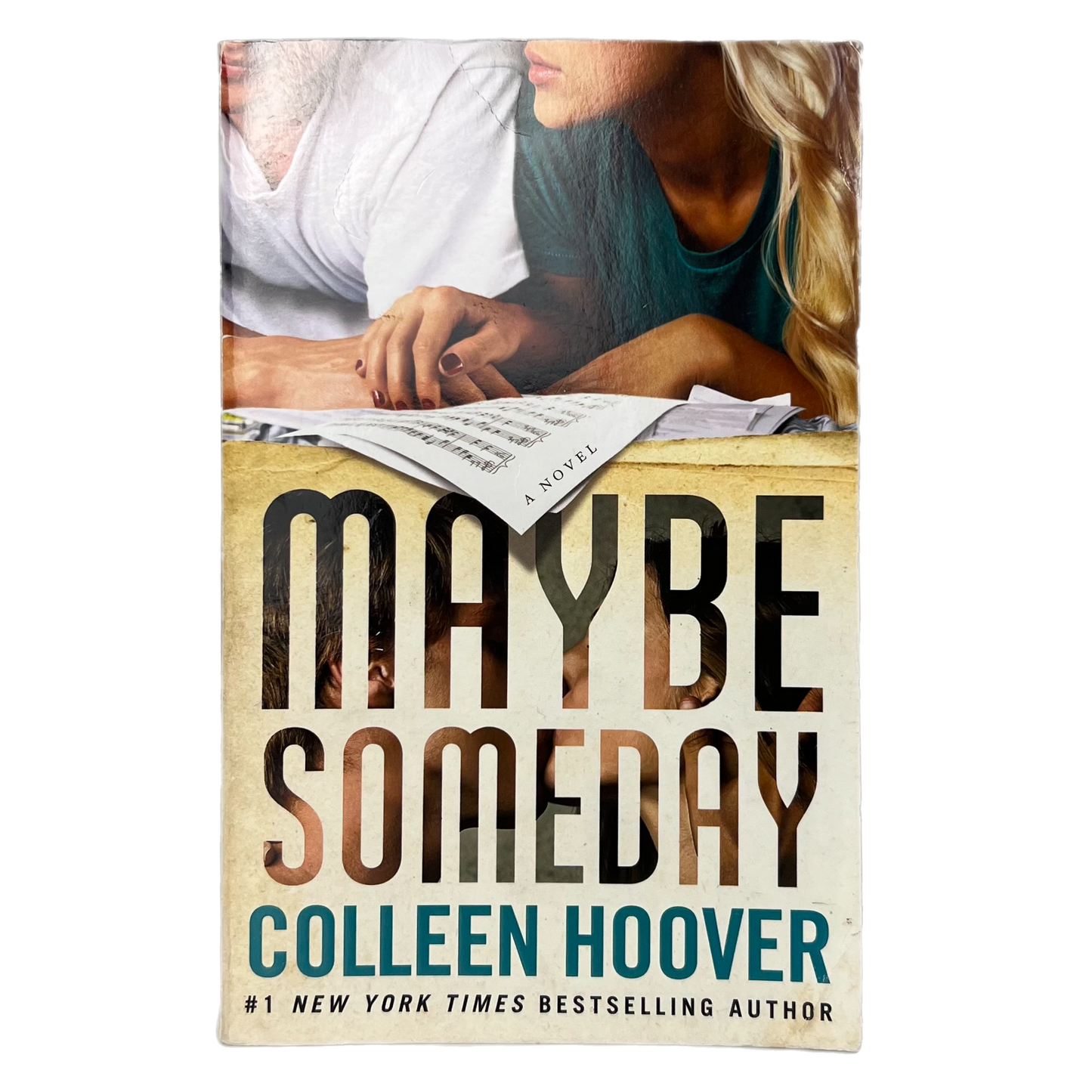 Maybe Someday by Colleen Hoover