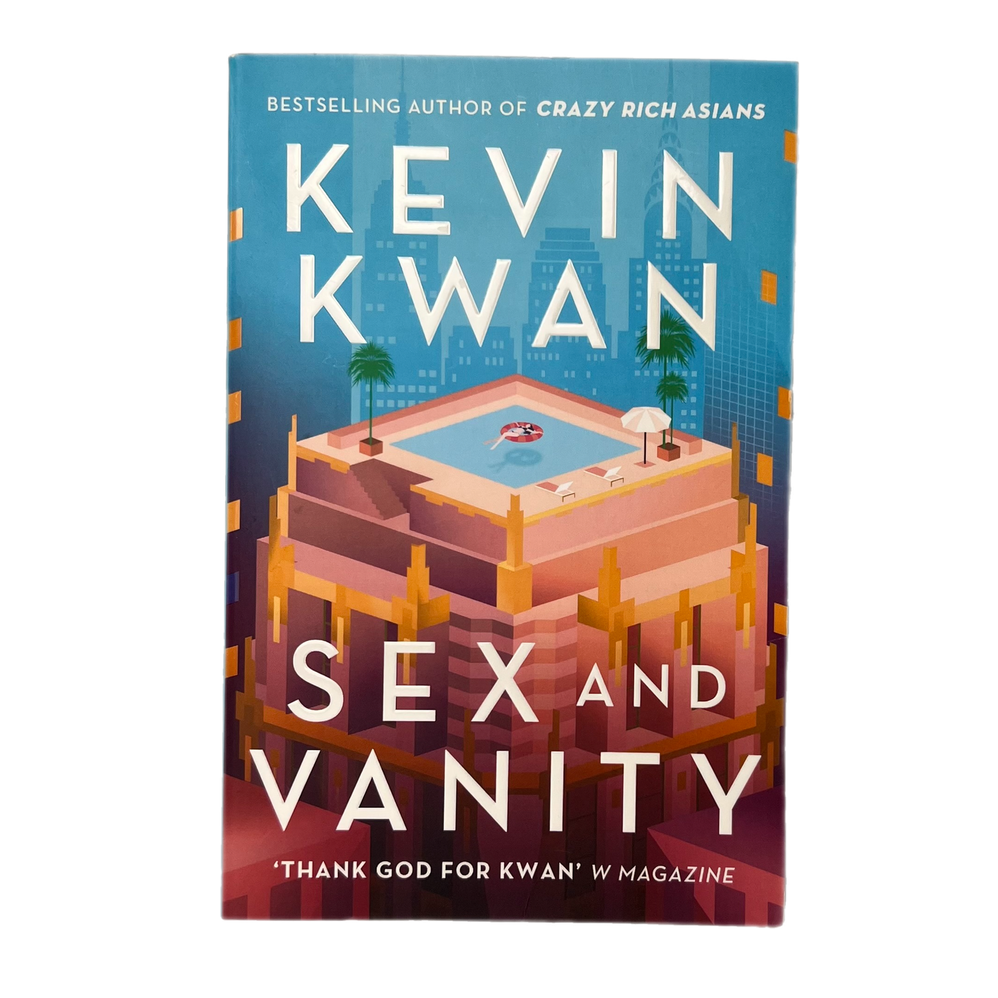 Sex and Vanity by Kevin Kwan