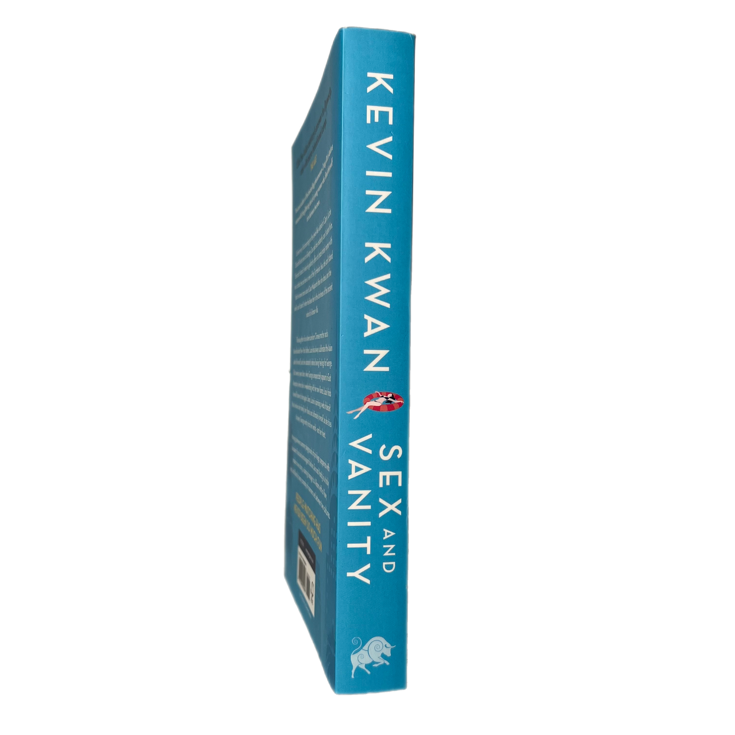 Sex and Vanity by Kevin Kwan