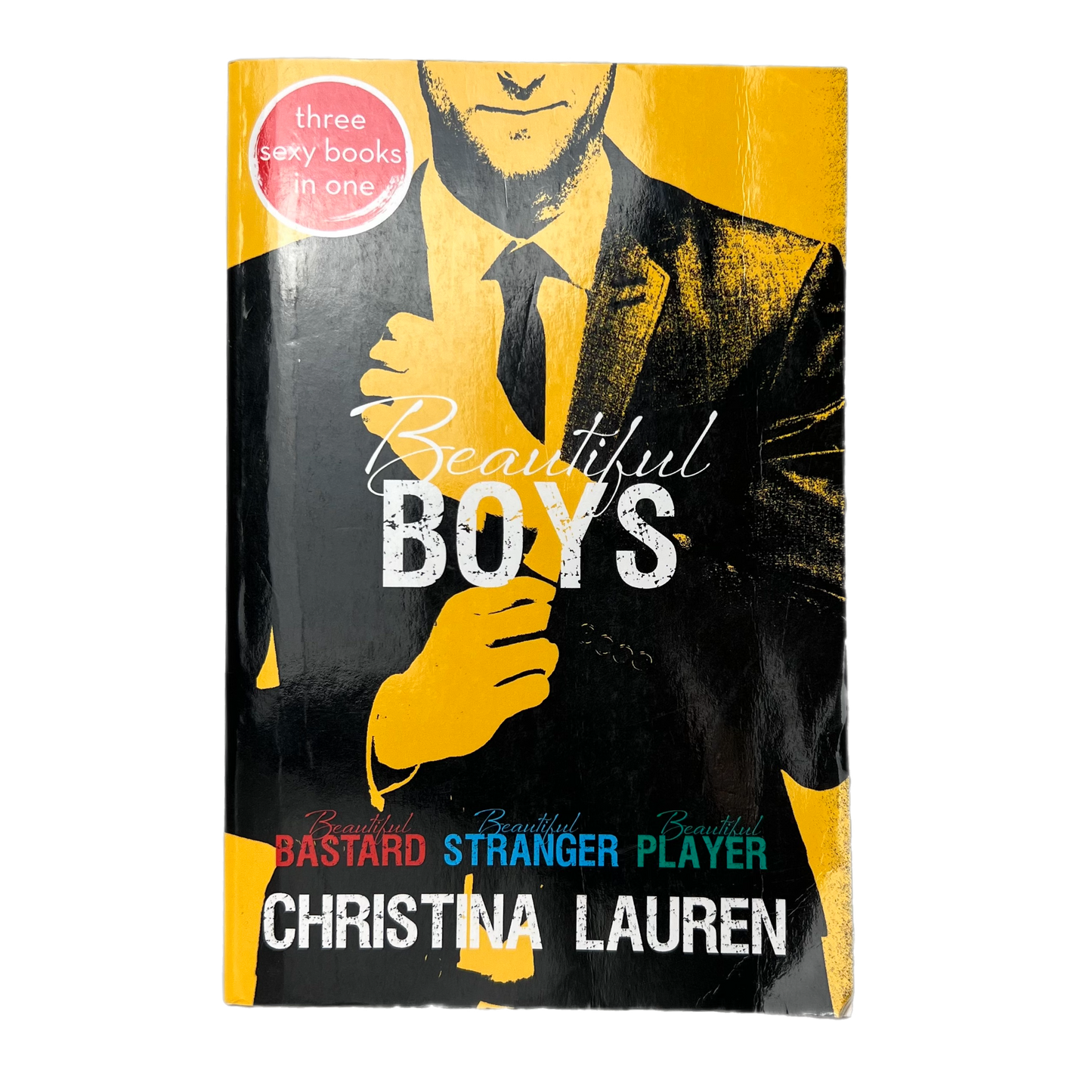 Beautiful Boys by Christina Lauren