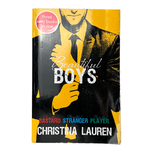 Beautiful Boys by Christina Lauren