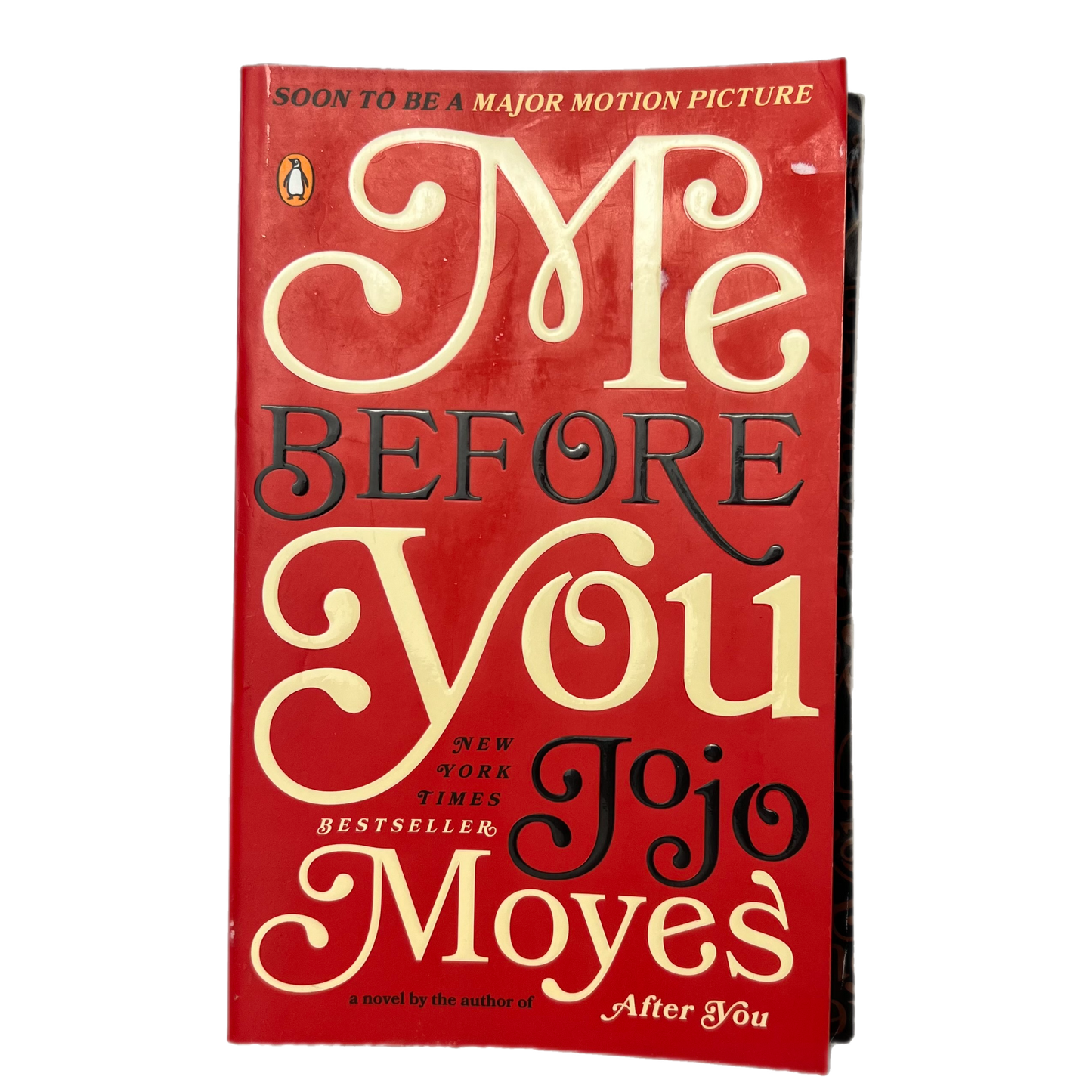 Me Before You by JoJo Moyes