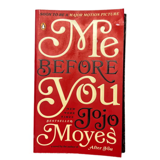 Me Before You by JoJo Moyes