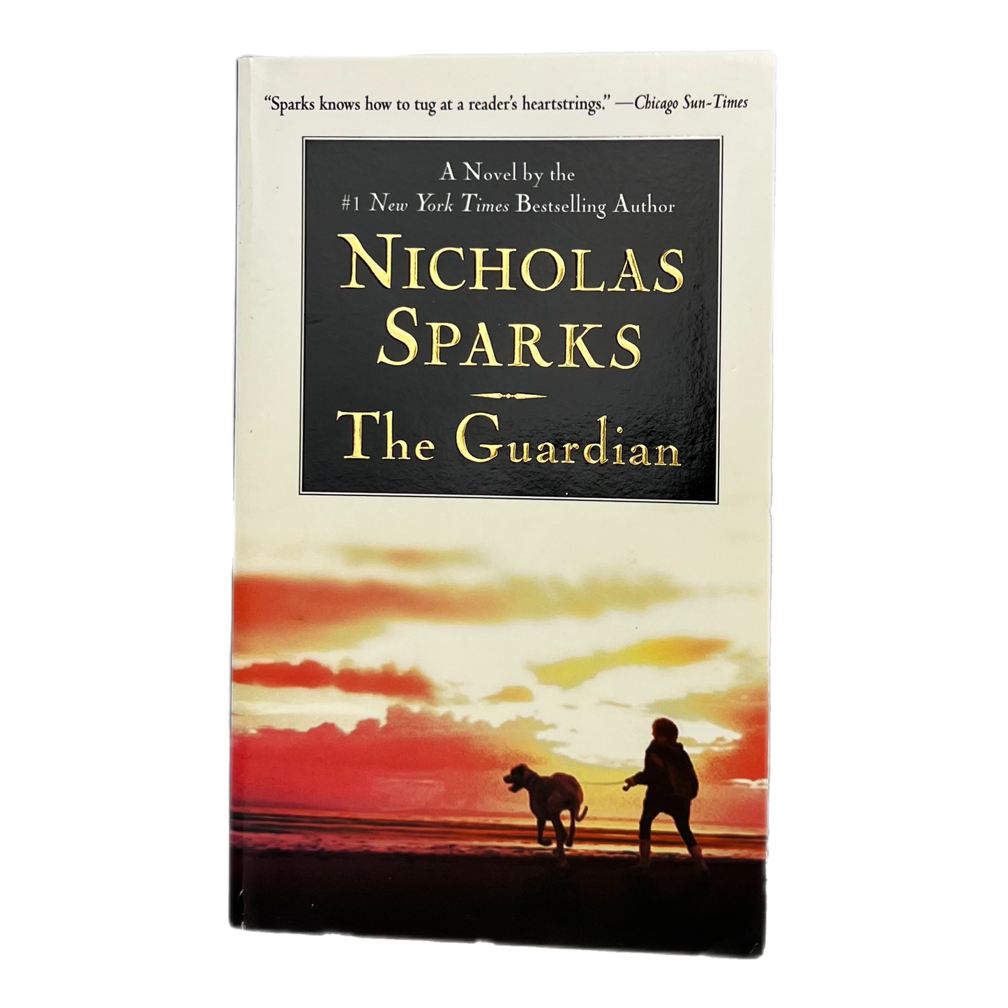 The Guardian by Nicholas Sparks