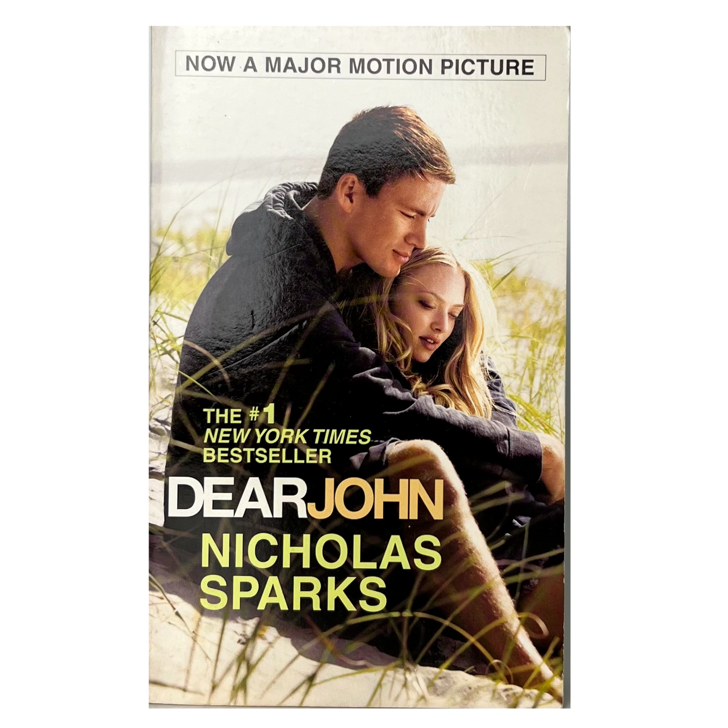 Dear John by Nicholas Sparks