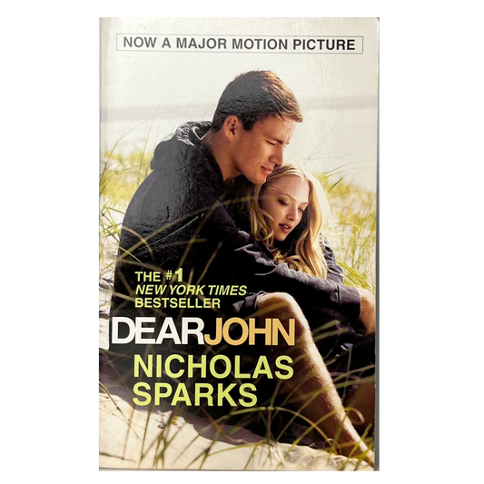 Dear John by Nicholas Sparks