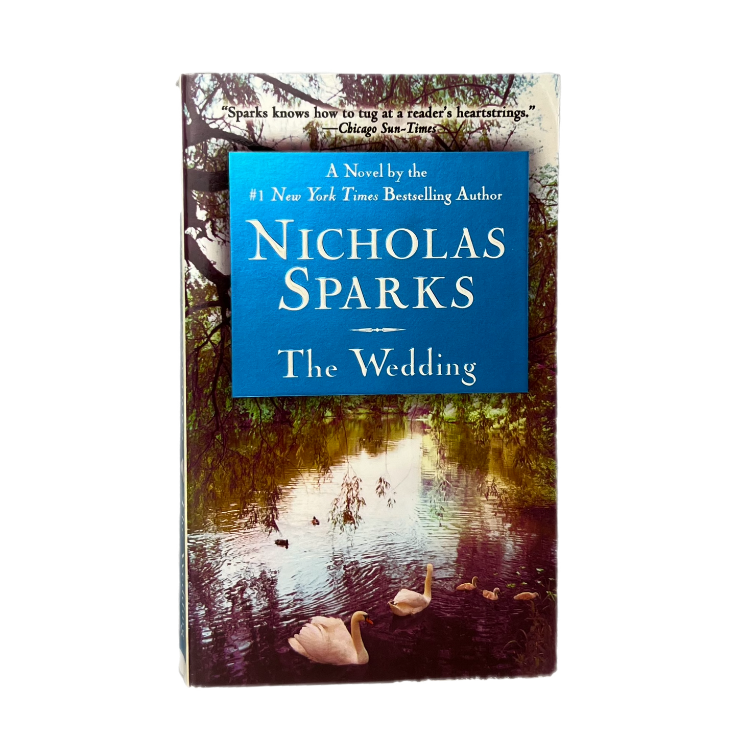 The Wedding by Nicholas Sparks