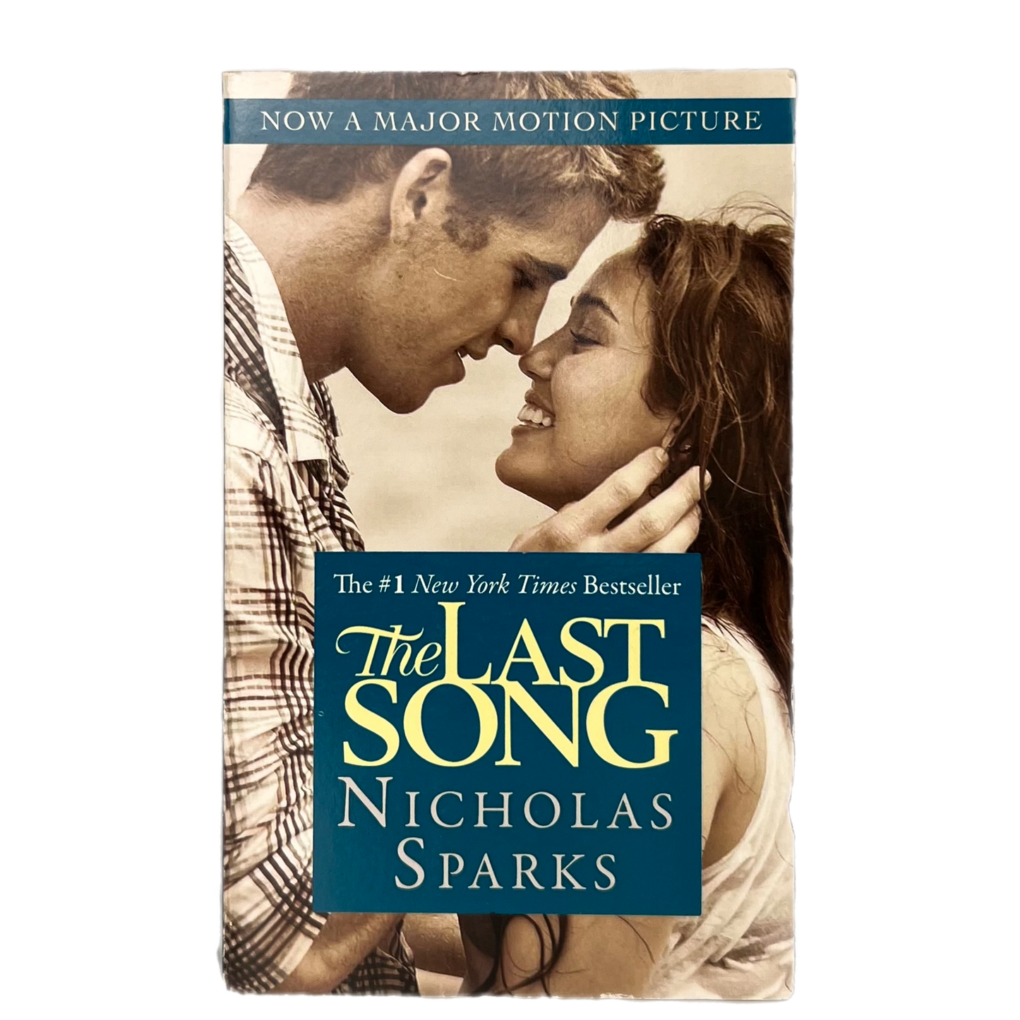 The Last Song by Nicholas Sparks