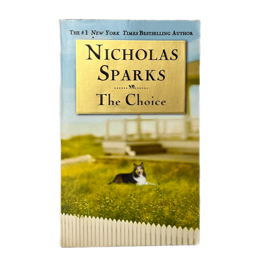 The Choice by Nicholas Sparks