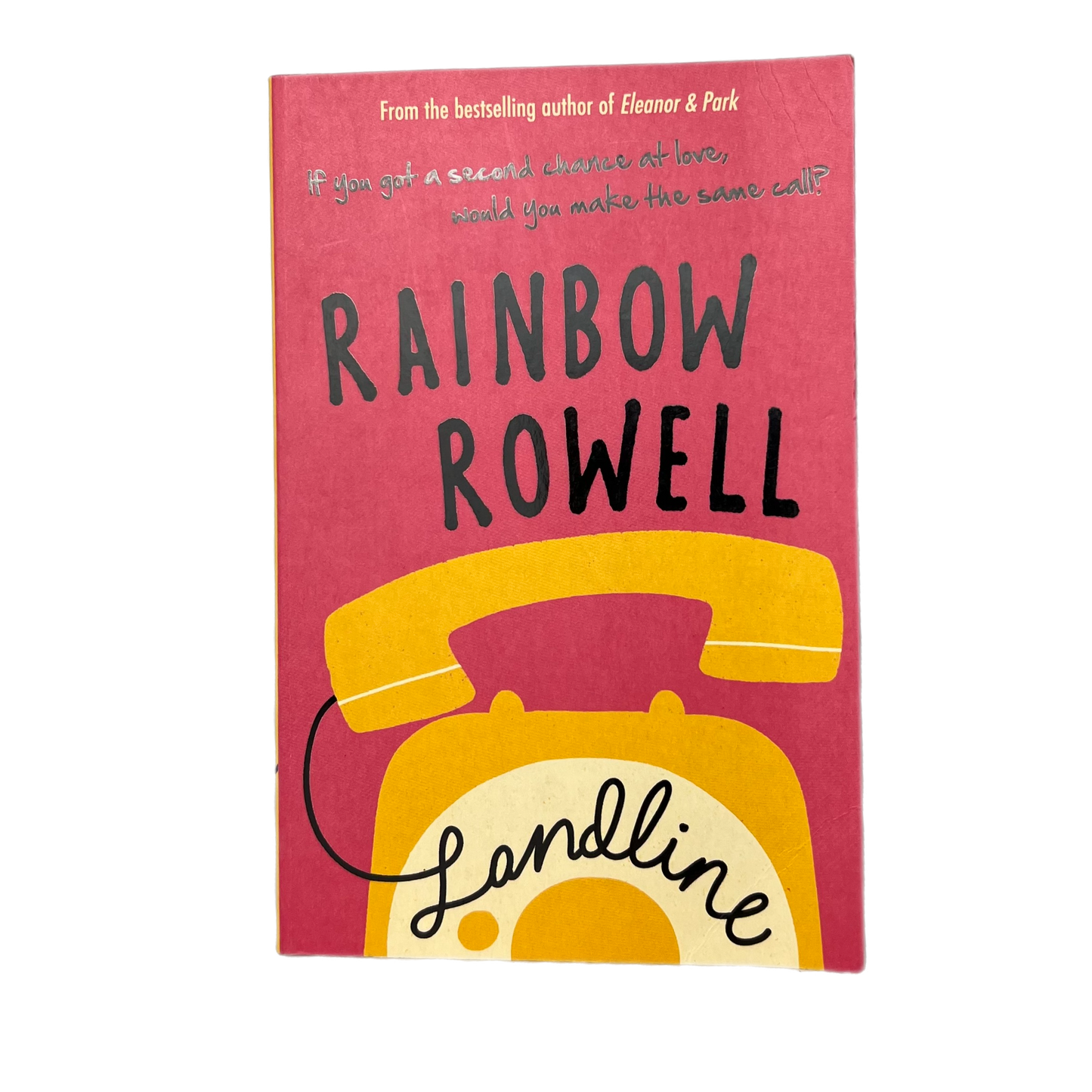 Landline by Rainbow Rowell