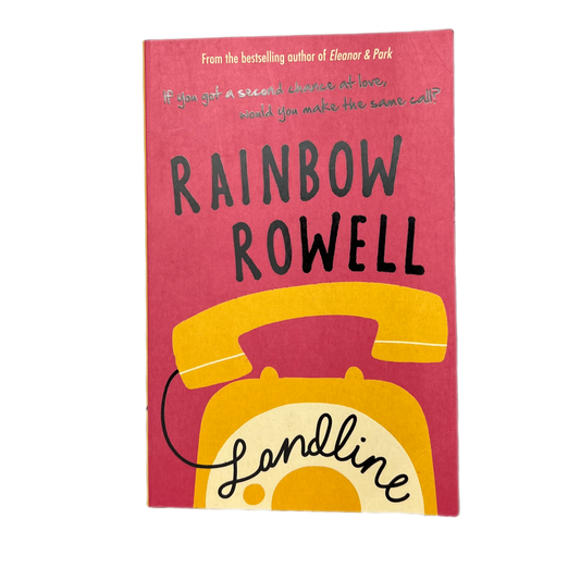 Landline by Rainbow Rowell