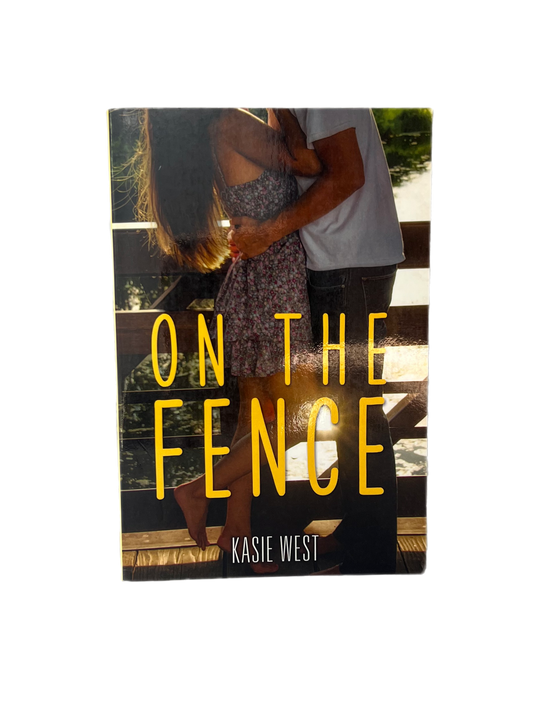 On the Fence by Kasie West