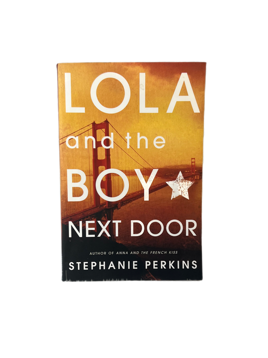 Lola and the Boy Next Door by Stephanie Perkins