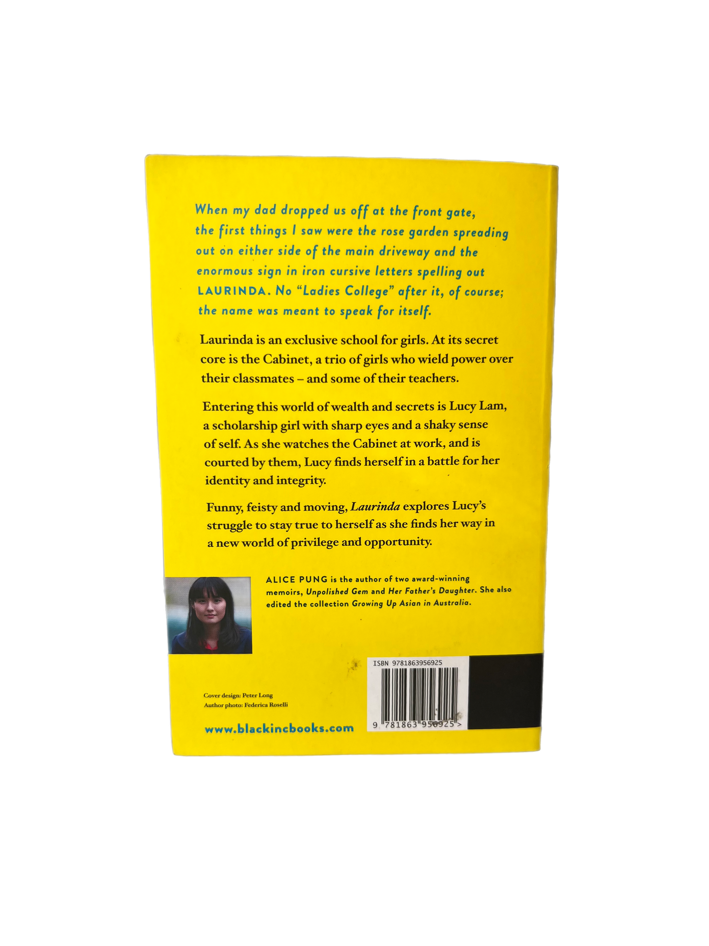 Lurinda by Alice Pung