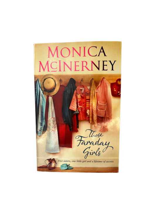 The Faraday Girls by Monica McInerney