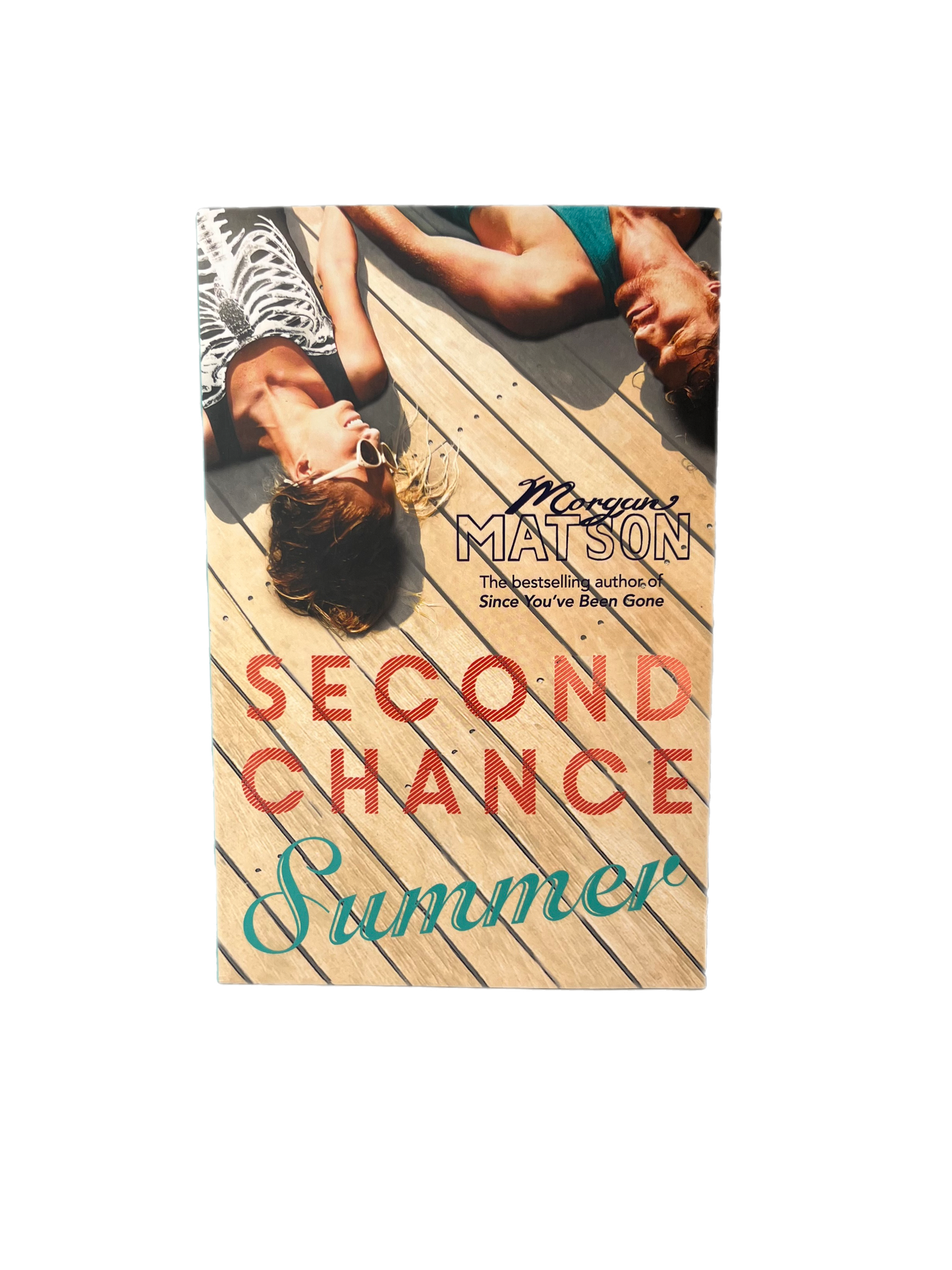 Second Chance Summer by Morgan Matson