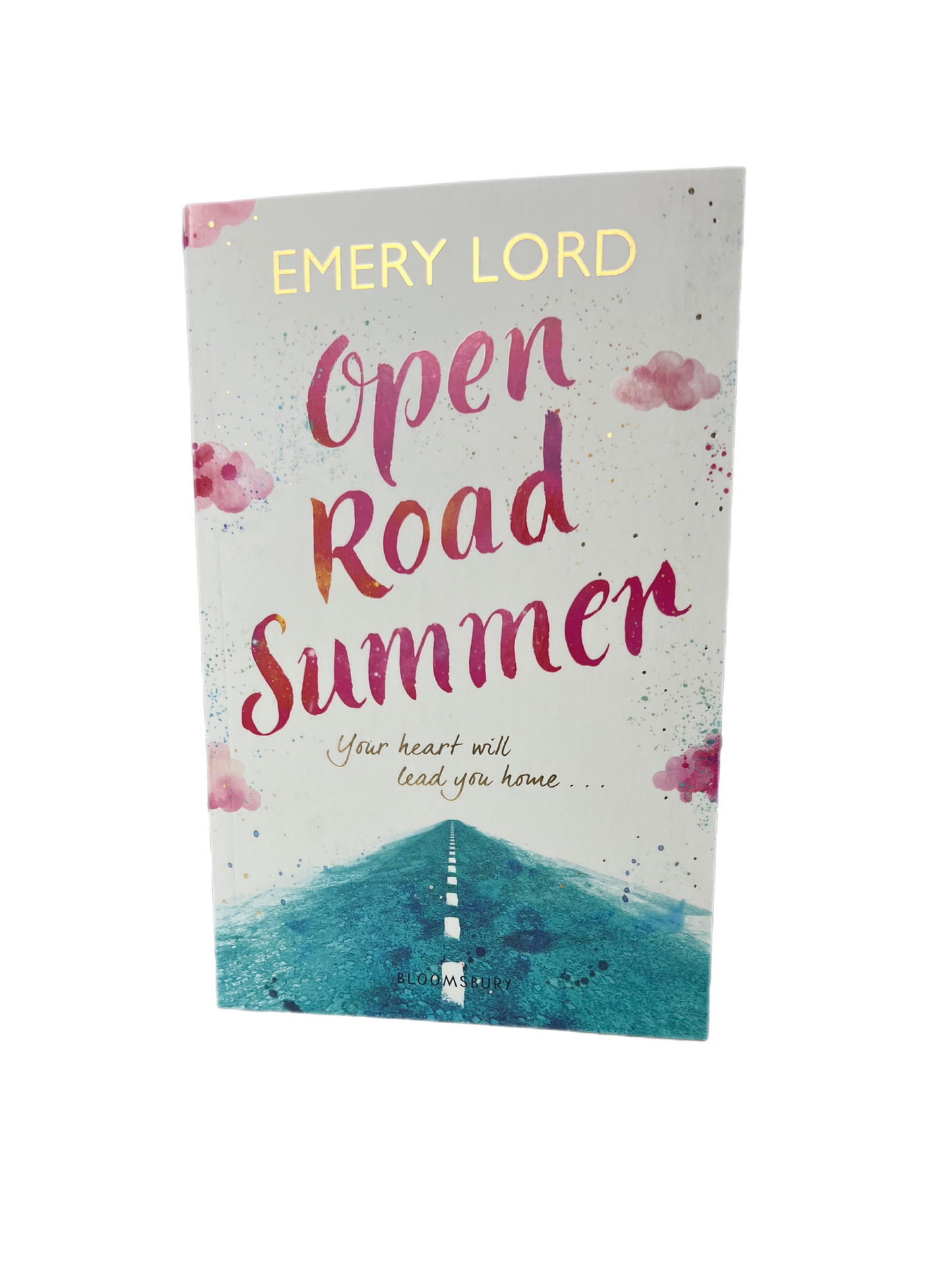 Open Road Summer by Emery Lord