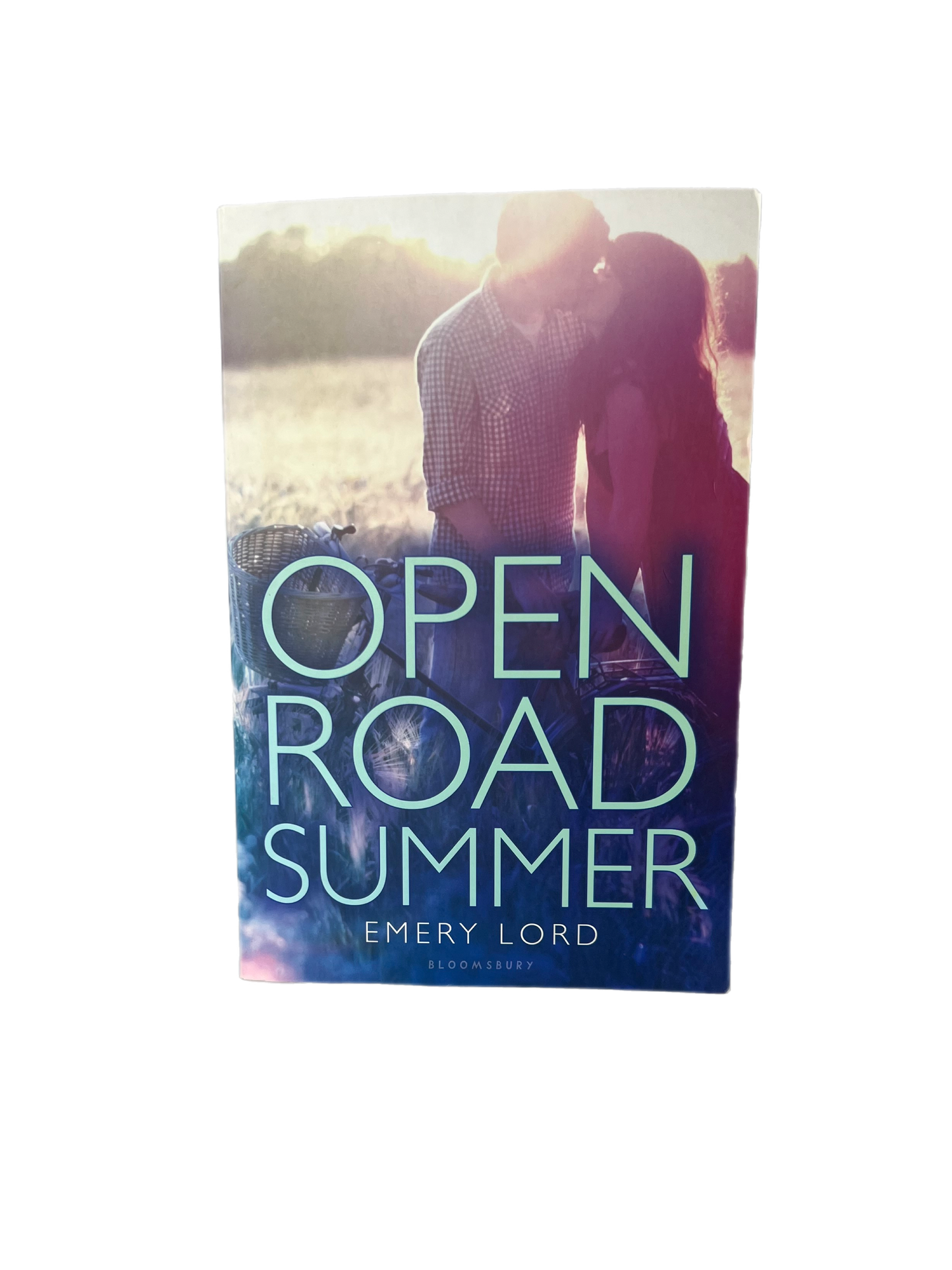 Open Road Summer by Emery Lord