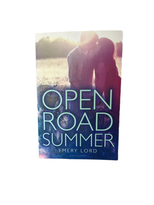 Open Road Summer by Emery Lord