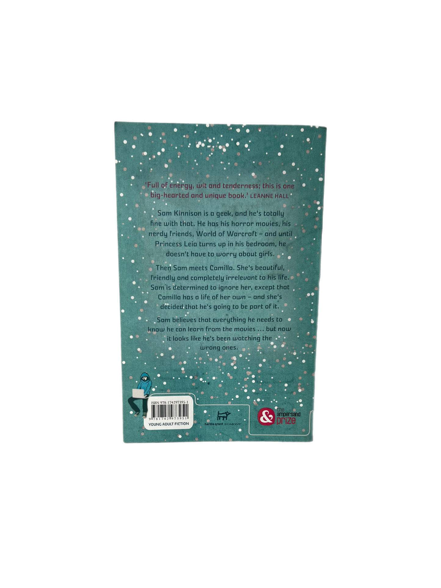 Life in Outer Space by Melissa Keil