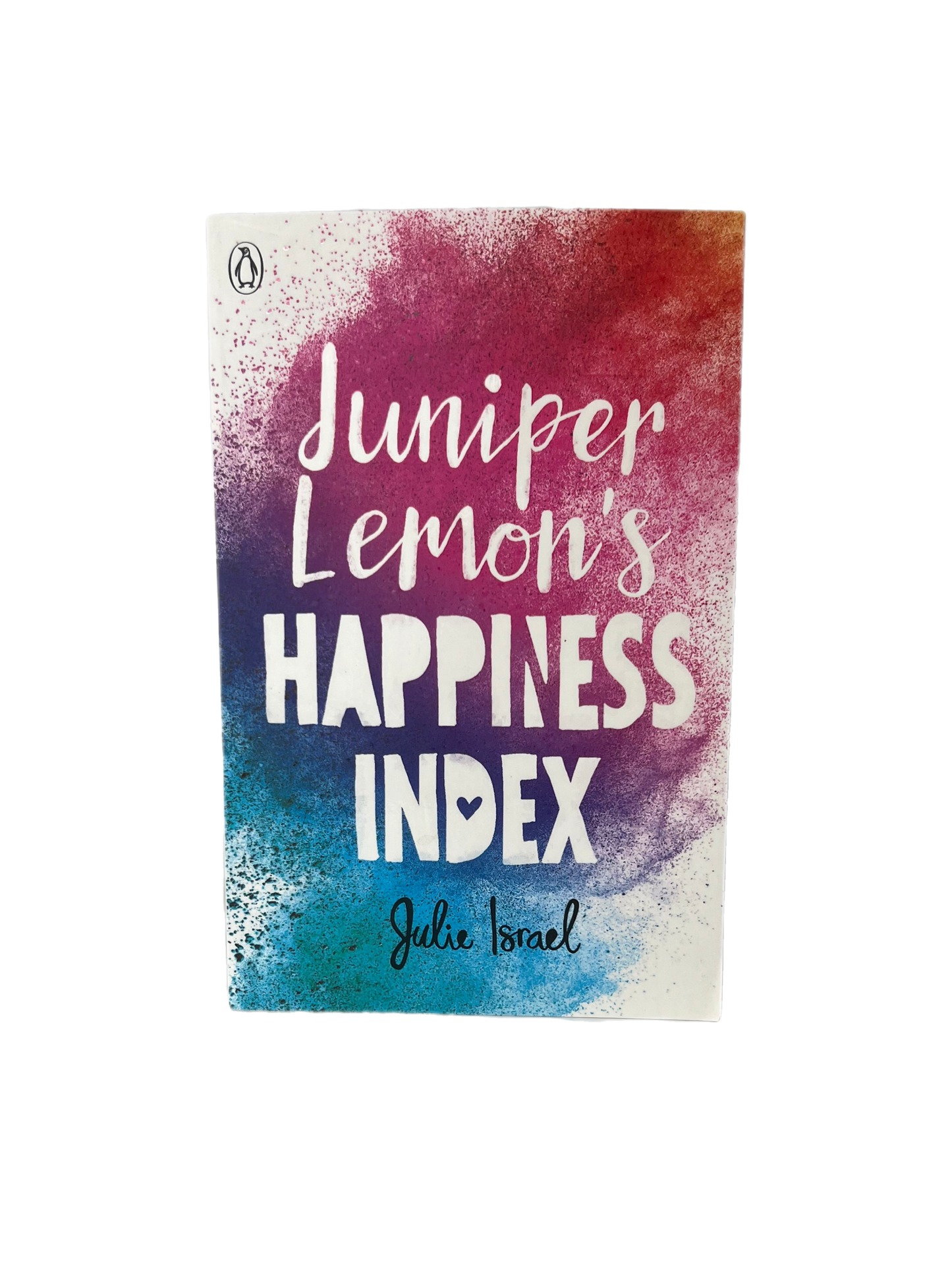 Juniper Lemons Happiness Index by Julie Israel