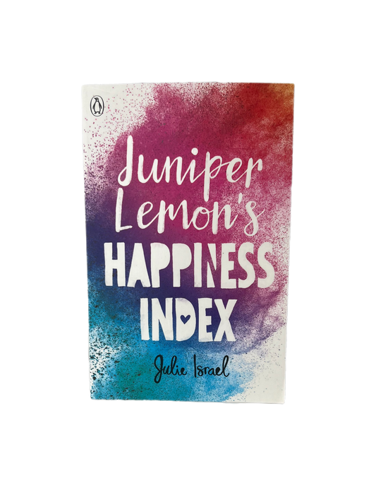 Juniper Lemons Happiness Index by Julie Israel