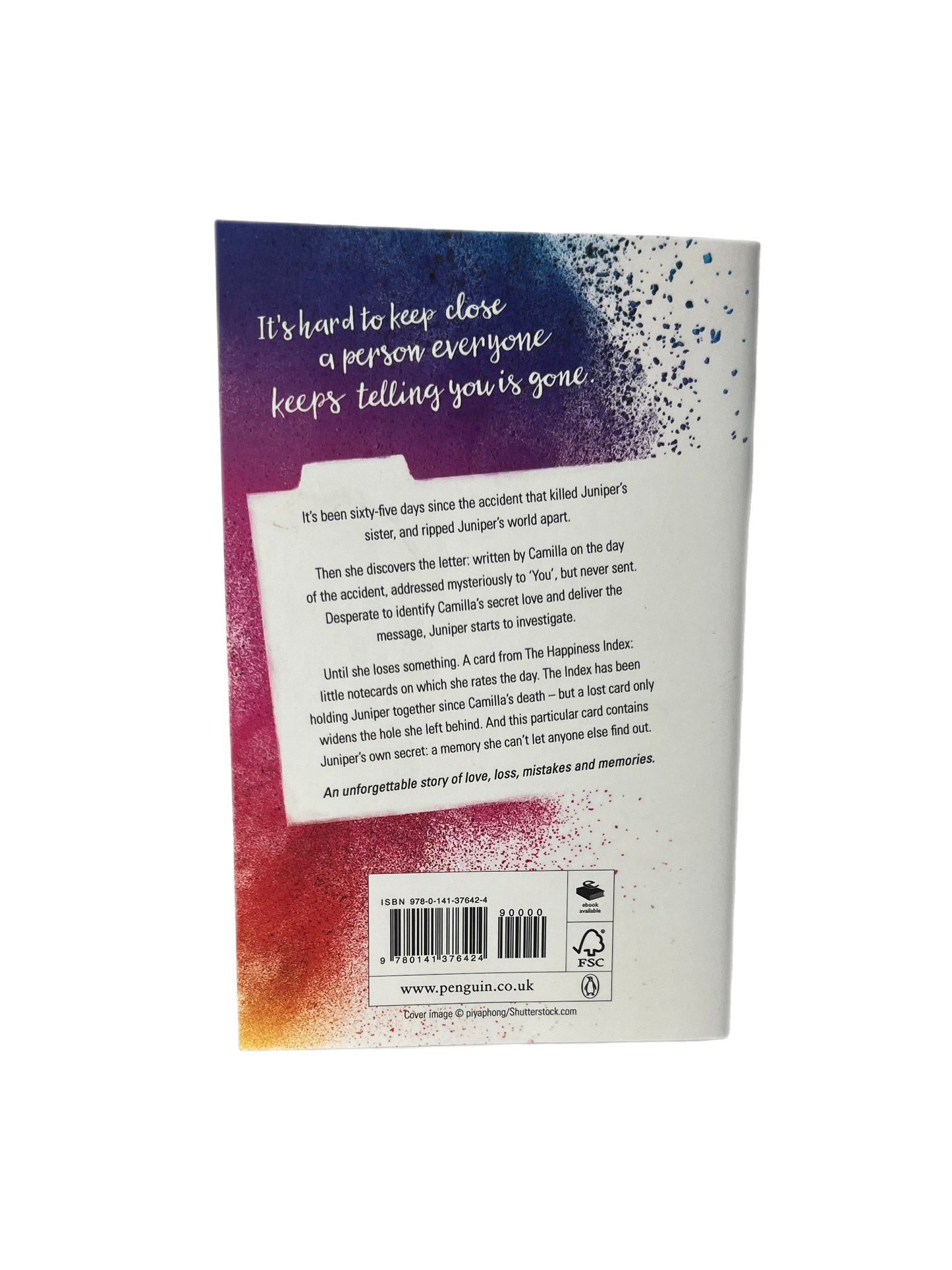 Juniper Lemons Happiness Index by Julie Israel