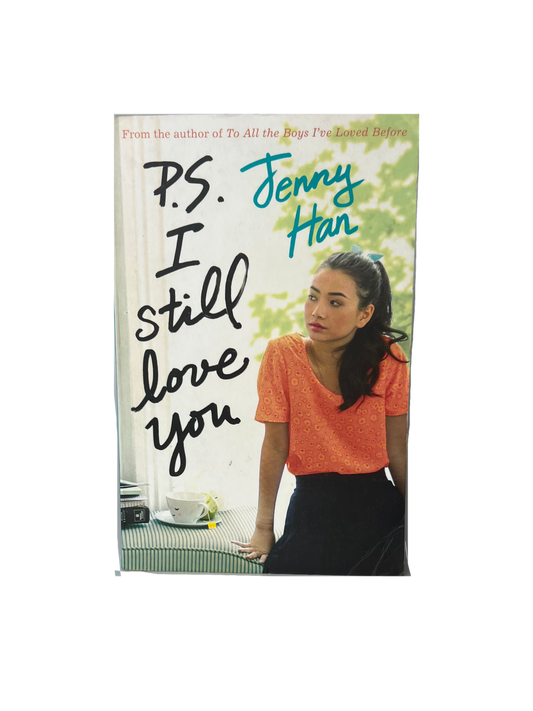 P.S I Still Love You by Jenny Han