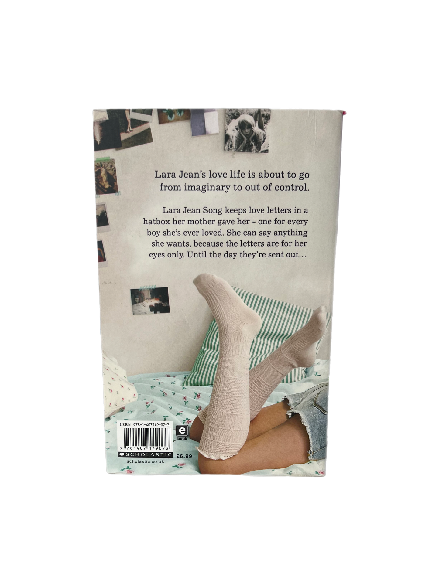 To All the Boys I've Loved Before by Jenny Han