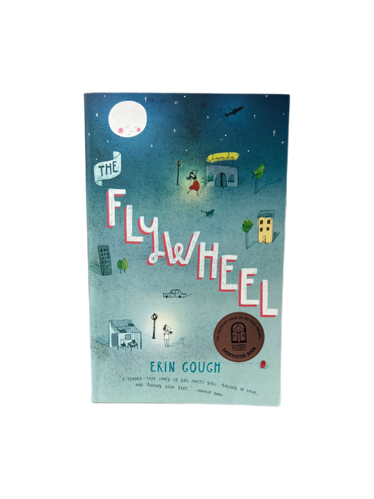 The Flywheel by Erin Gough