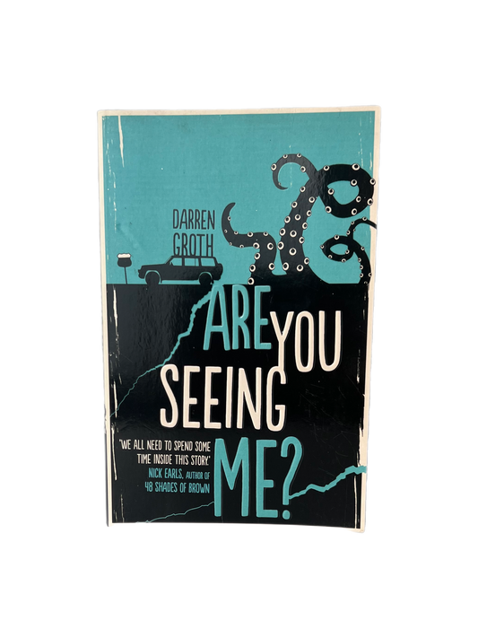 Are you Seeing Me by Darren Groth