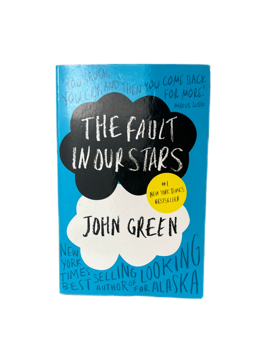 The Fault in our Stars by John Green