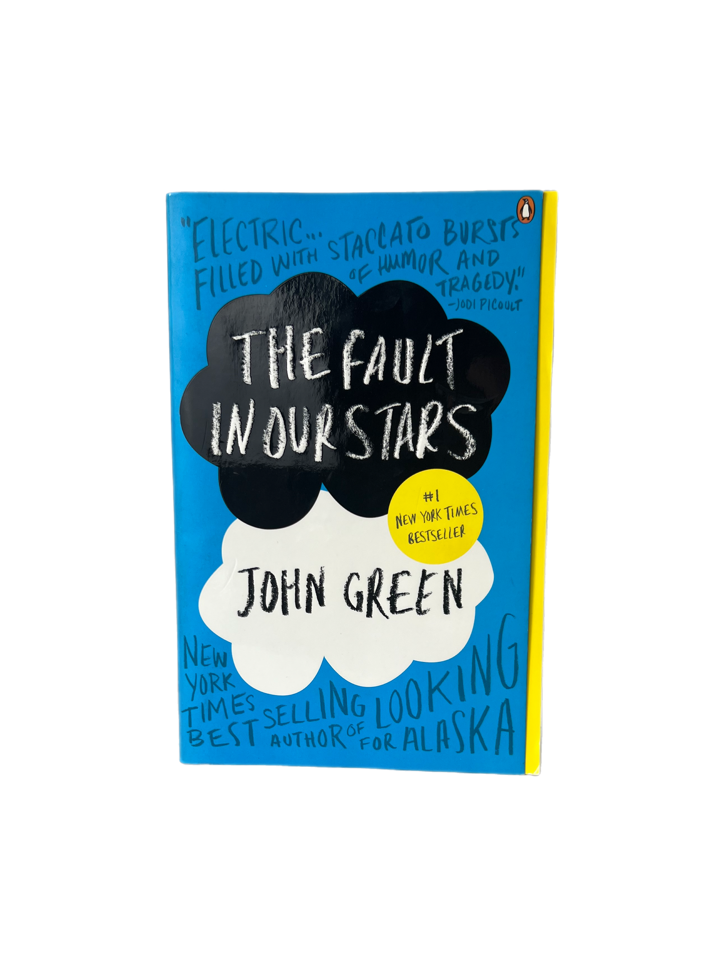 The Fault in our Stars by John Green