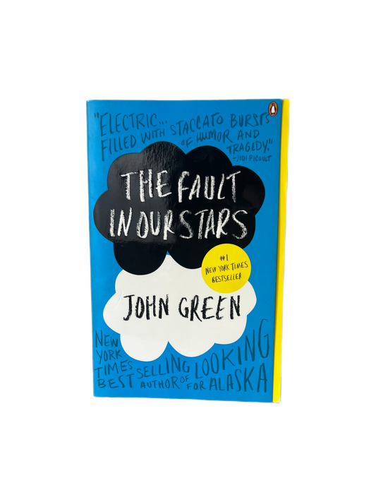 The Fault in our Stars by John Green