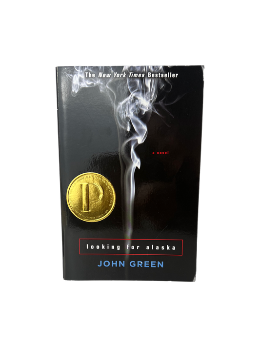 Looking for Alaska by John Green