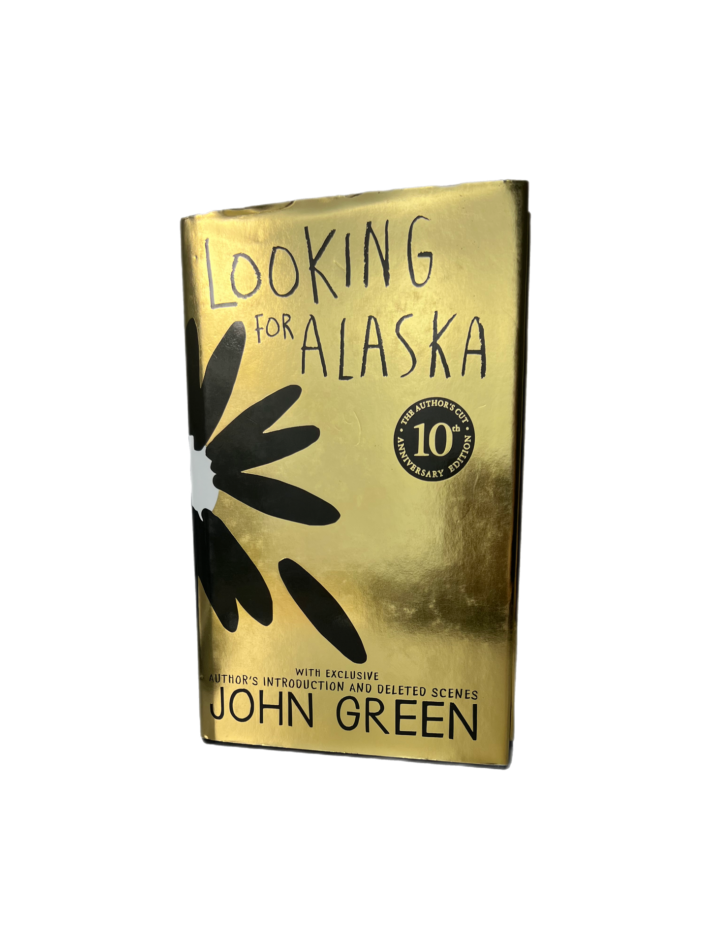 Looking for Alaska by John Green 10th Anniversary edition