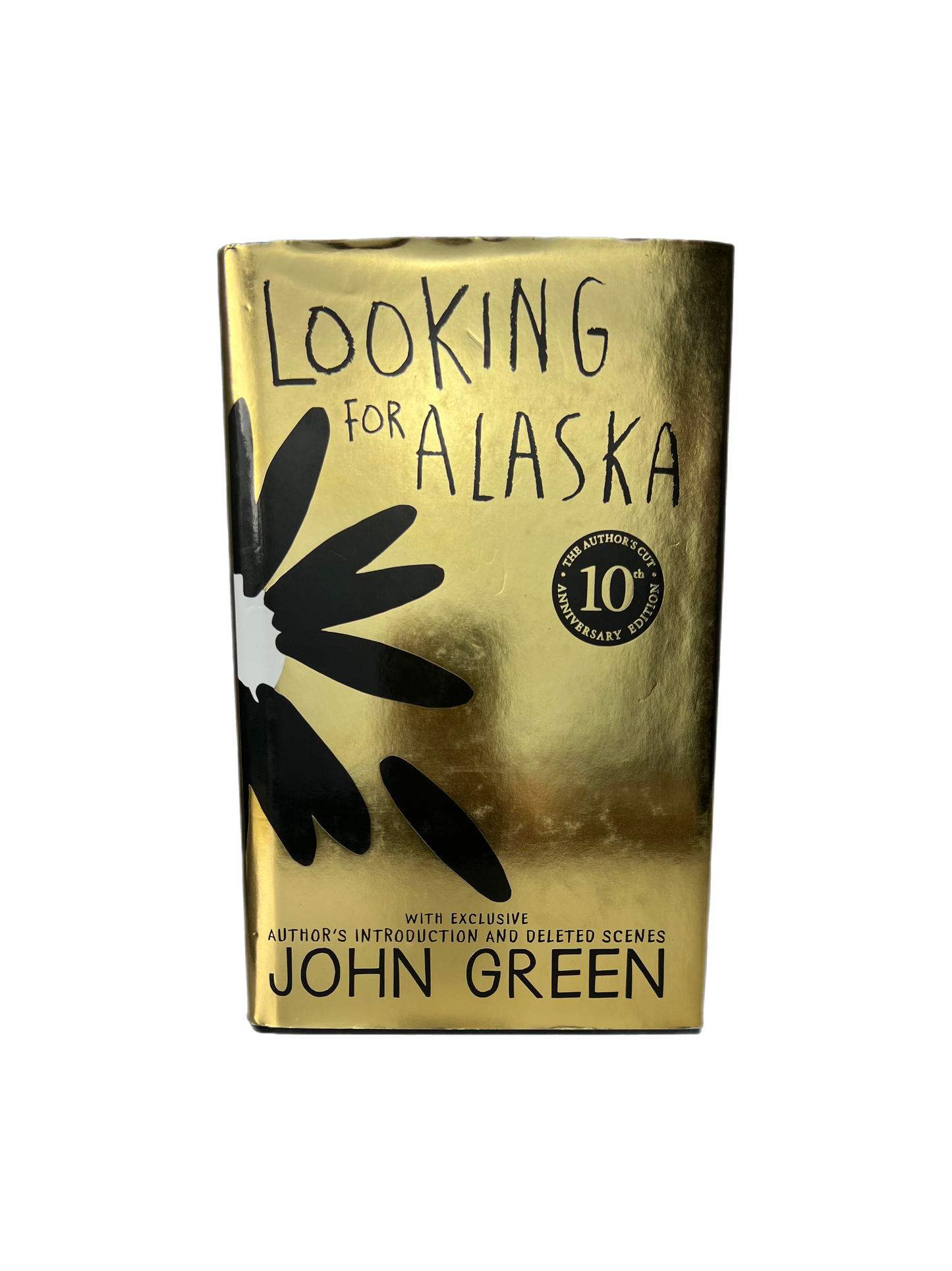 Looking for Alaska by John Green 10th Anniversary edition