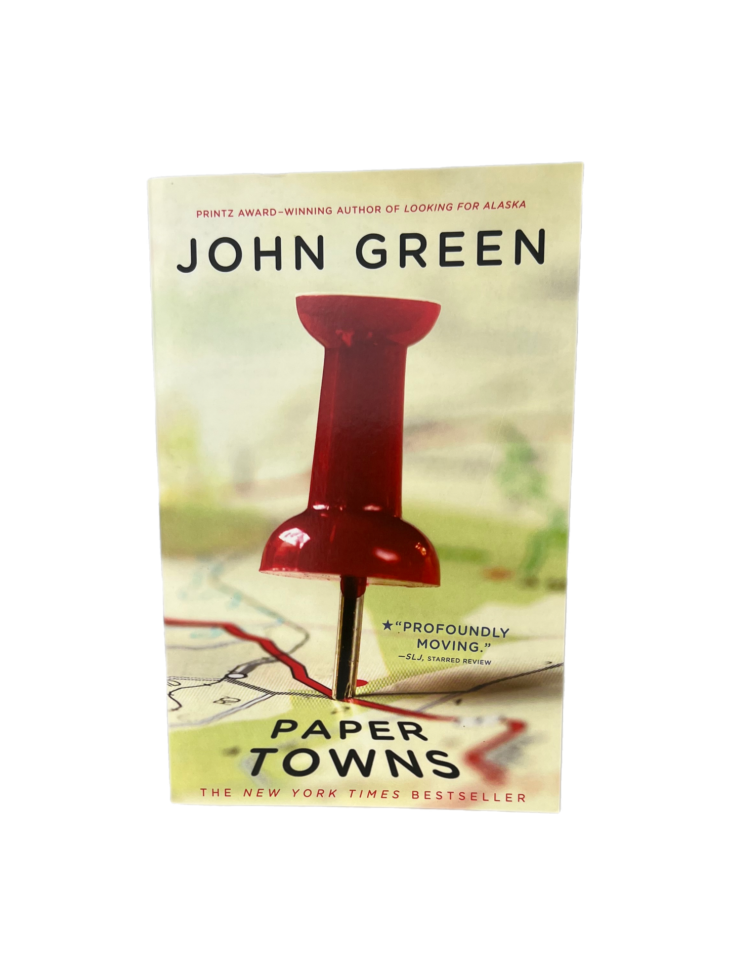 Paper Towns by John Green