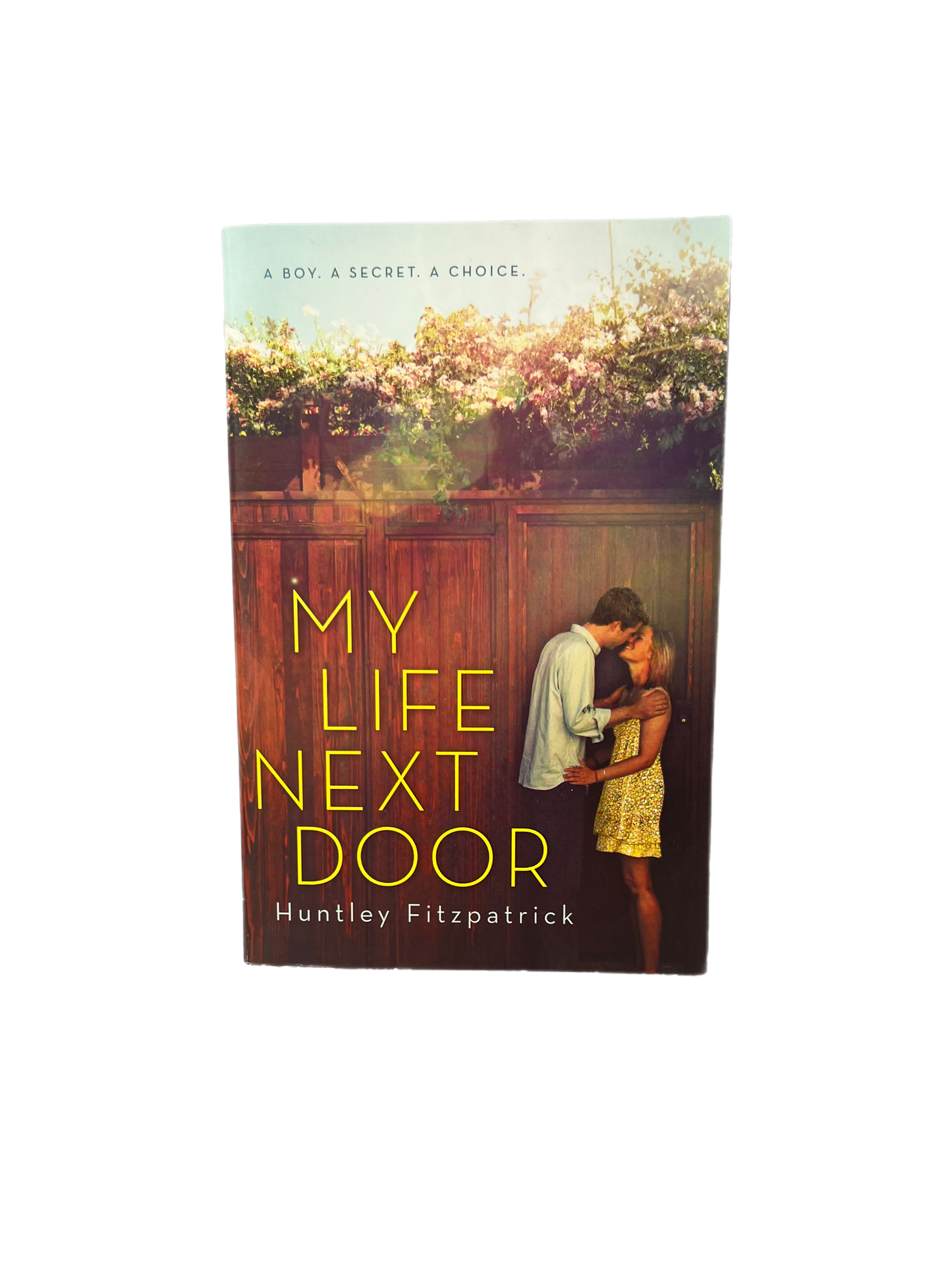 My Life Next Door by Huntley Fitzpatric