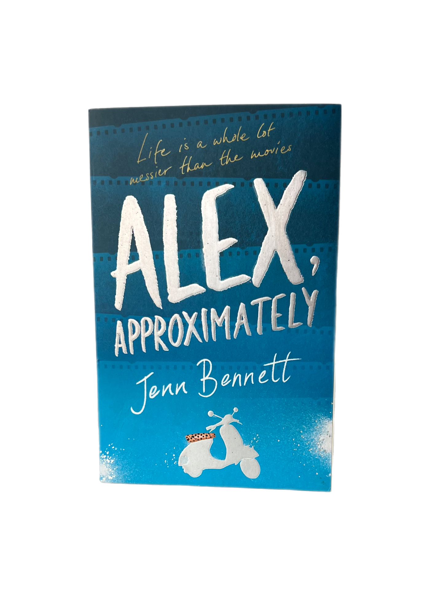 Alex Approximately by Jean Bennett