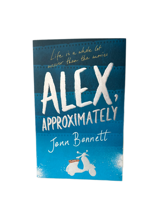 Alex Approximately by Jean Bennett