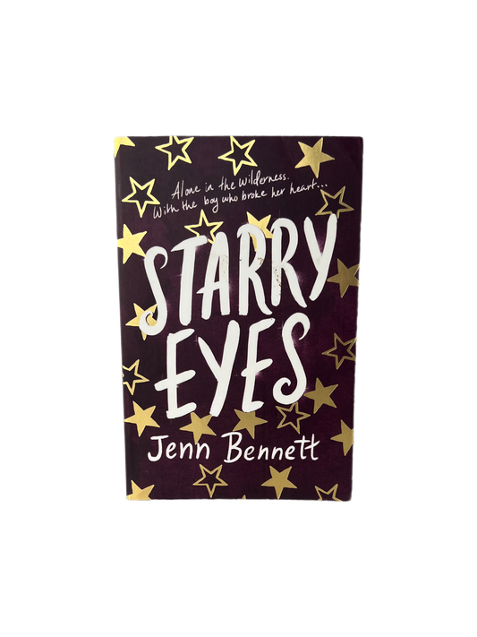 Starry Eyes by Jenn Bennett