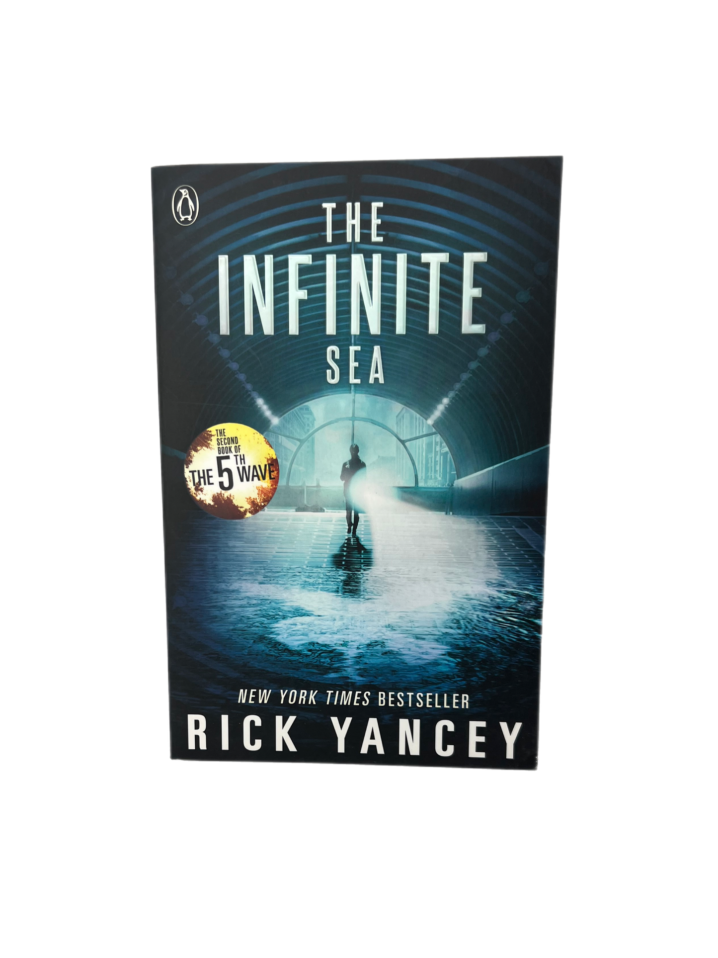 The Infinite Sea by Rick Yancey