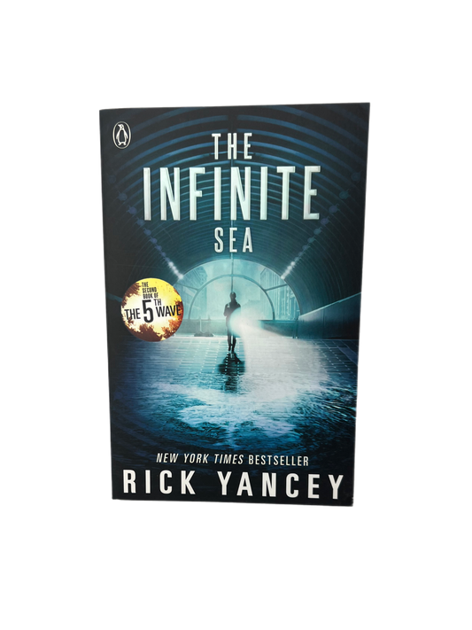 The Infinite Sea by Rick Yancey