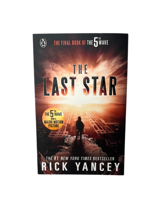 The Last Star by Rick Yancey