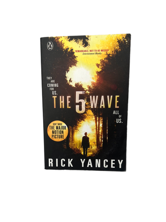 The 5th Wave by Rick Yancey