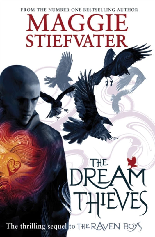 The Dream Thieves y Maggie Stiefvater