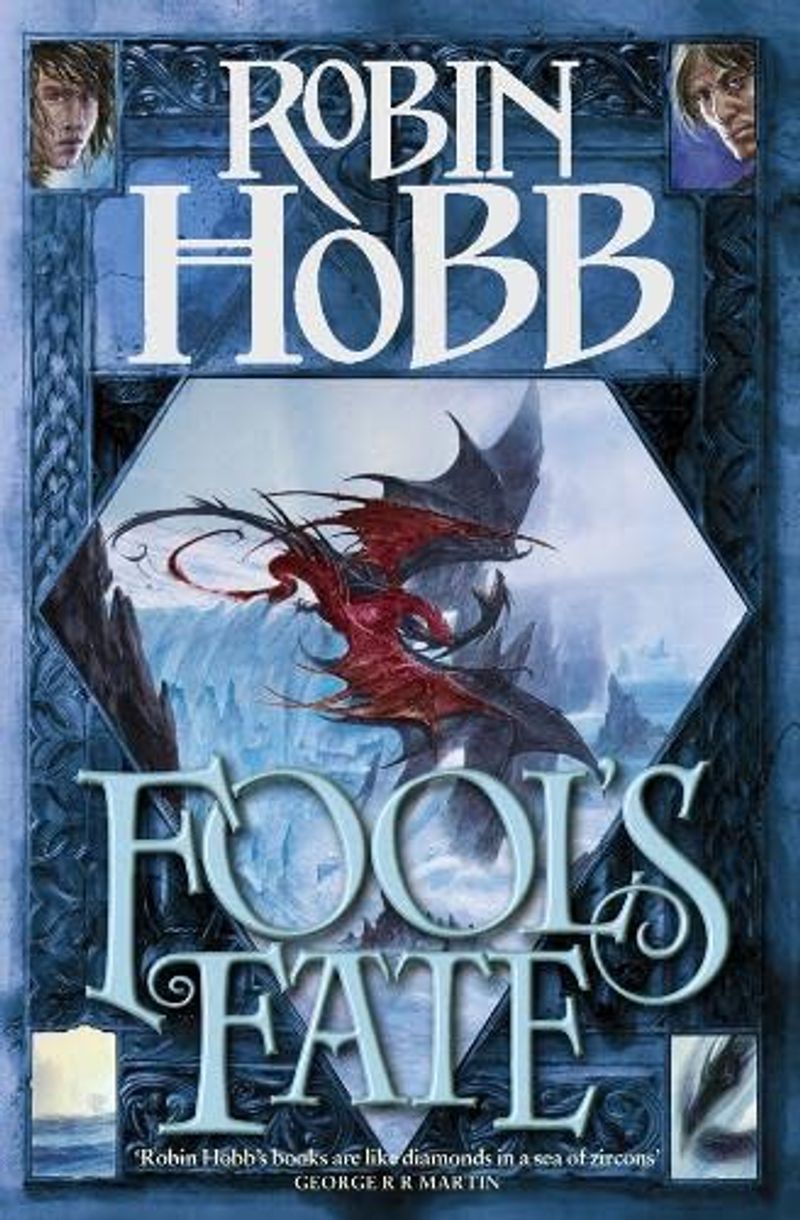 Fools Fate by Robin Hobb